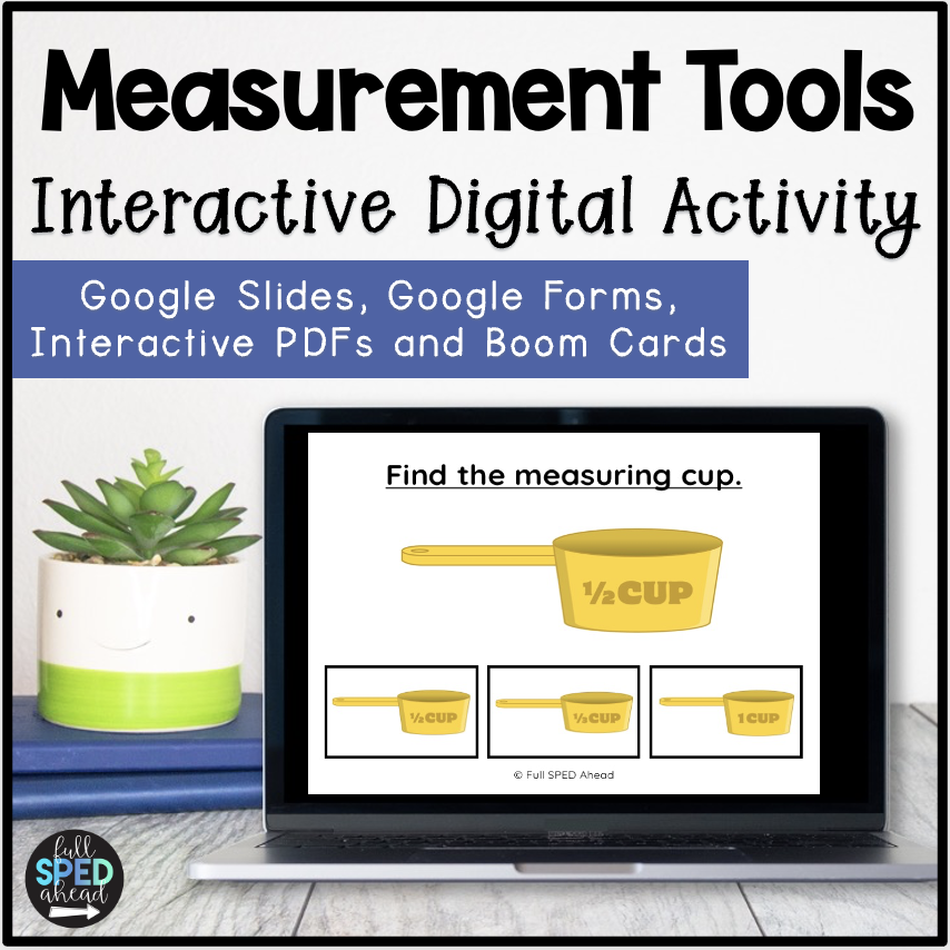 Teach fractions with a tape measure