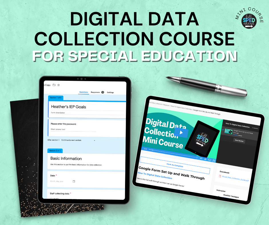 https://fullspedahead.mykajabi.com/data-collection-mini-course