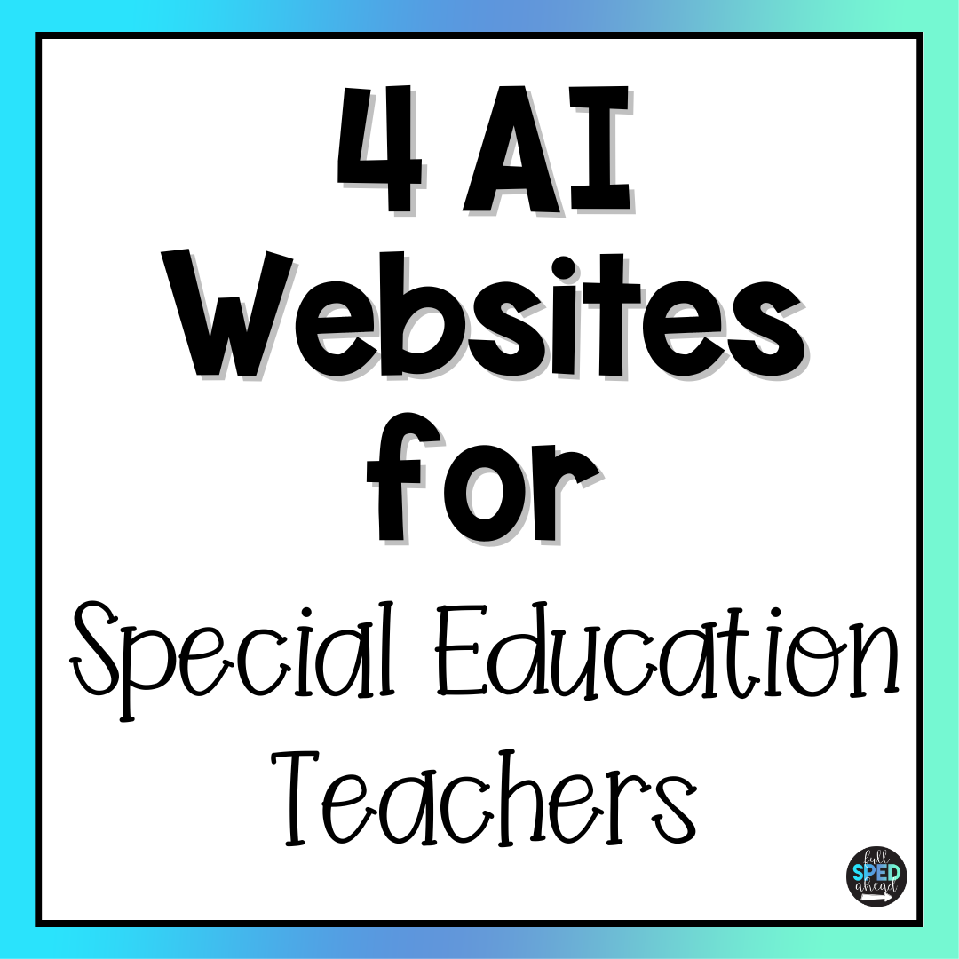 AI websites for teachers